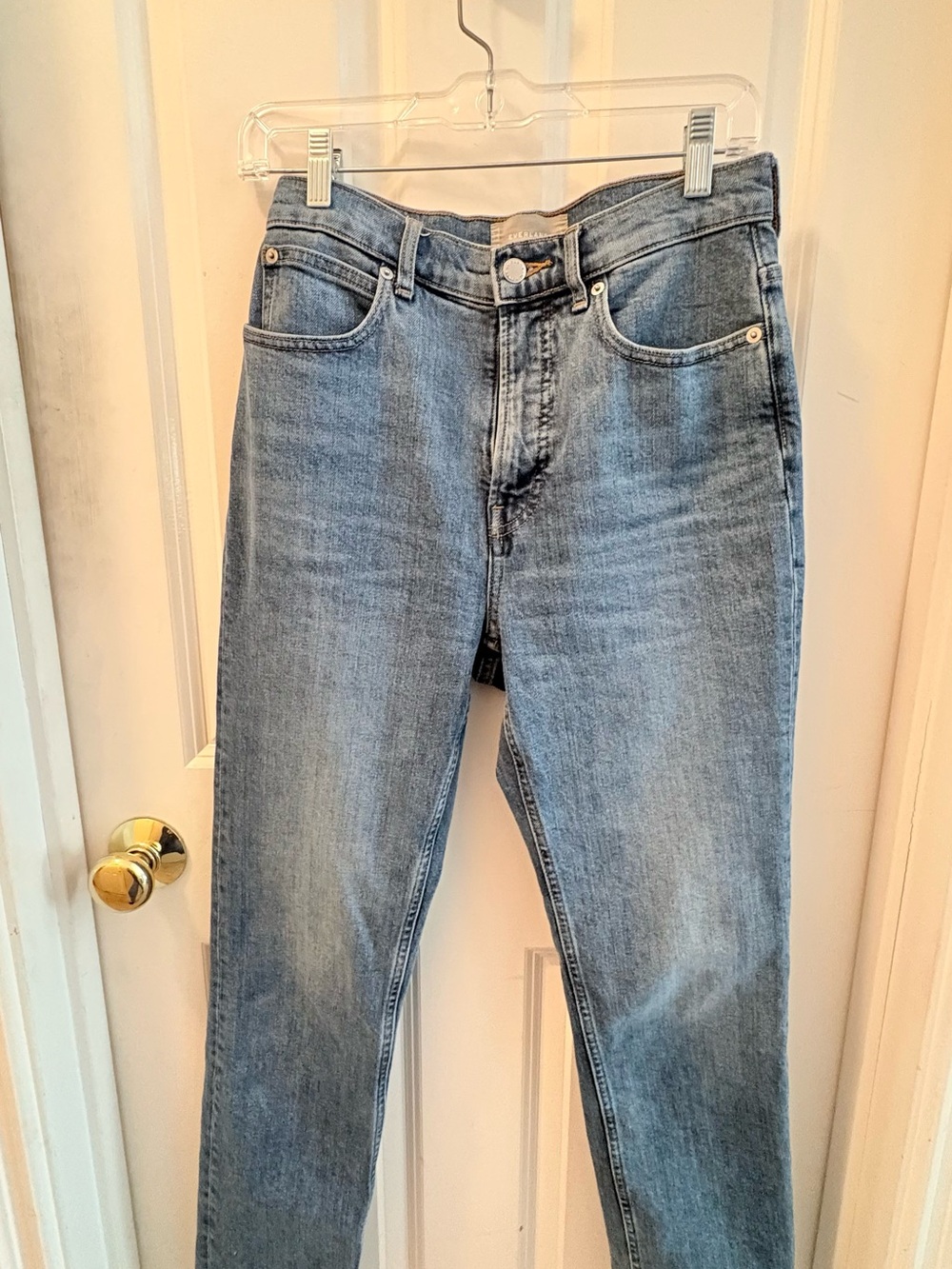 Everlane Women’s Straight Leg jeans